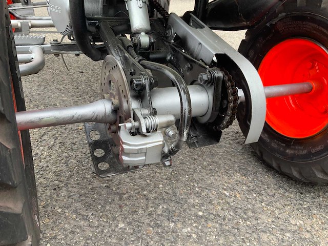 Kreidler quad - afbeelding 8 van  9
