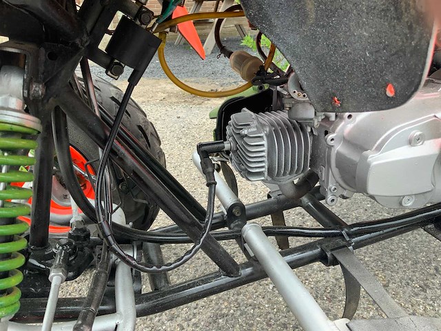 Kreidler quad - afbeelding 9 van  9