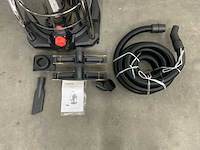 Kremer - 100 l - industriële stofzuiger nat/droog -geintegreerd stopcontact - afbeelding 8 van  8