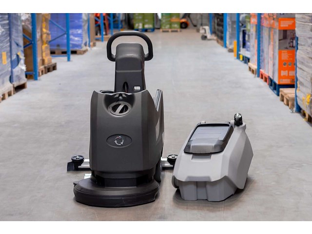 Kremer - 2024 - kr-fl50a - schrob/zuigmachine - afbeelding 6 van  23