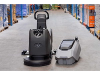 Kremer - 2024 - kr-fl50a - schrob/zuigmachine - afbeelding 6 van  23