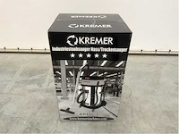 Kremer - 2024 - kr80l-3 - industriële stofzuiger - afbeelding 3 van  9