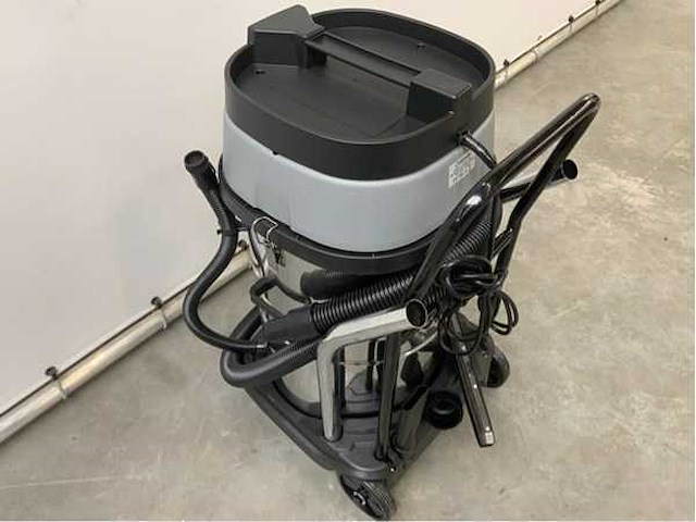 Kremer - 2024 - kr80l-3 - industriële stofzuiger - afbeelding 6 van  8