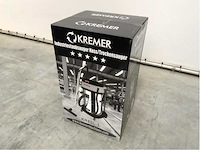 Kremer - 2024 - kr80l-3 - industriële stofzuiger - afbeelding 2 van  5