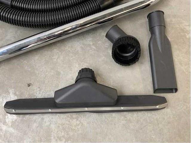 Kremer - 2024 - kr80l-3 - industriële stofzuiger - afbeelding 4 van  5