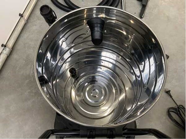 Kremer - 2024 - kr80l-3 - industriële stofzuiger - afbeelding 4 van  5
