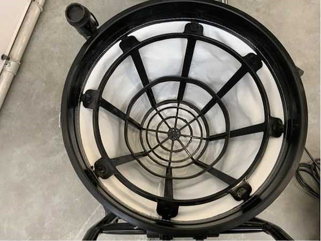 Kremer - 2024 - kr80l-3 - industriële stofzuiger - afbeelding 2 van  14