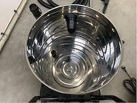Kremer - 2024 - kr80l-3 - industriële stofzuiger - afbeelding 2 van  3