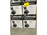 Kremer - 2025 - 4 stuks - kr 200b - hogedrukreiniger - afbeelding 11 van  18