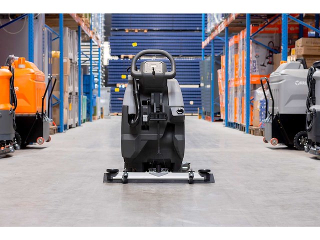 Kremer - 2025 - kr-fl50a - schrob/zuigmachine - afbeelding 19 van  23