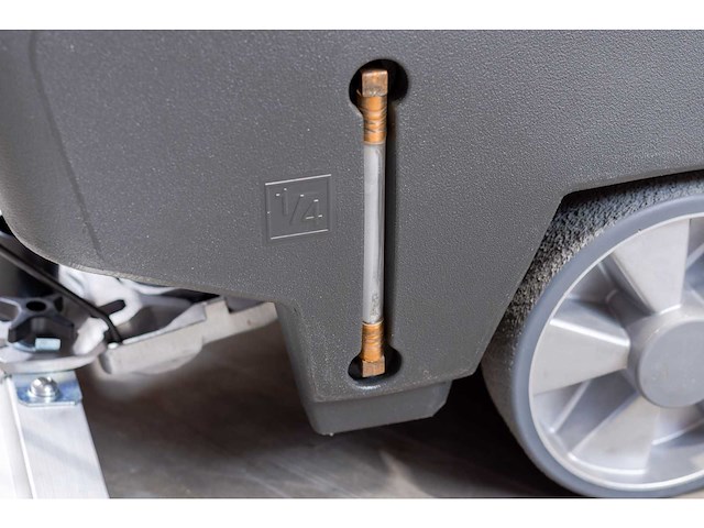 Kremer - 2025 - kr-fl50a - schrob/zuigmachine - afbeelding 8 van  23