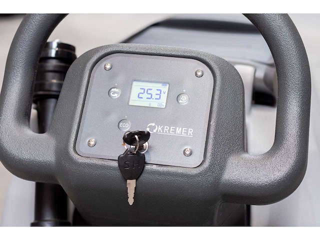 Kremer - 2025 - kr-fl50a - schrob/zuigmachine - afbeelding 11 van  12
