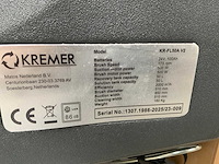 Kremer - 2025 - kr-fl50a - schrob/zuigmachine - afbeelding 12 van  24