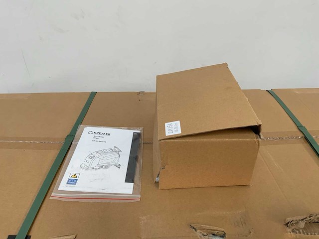 Kremer - 2025 - kr-fl50a - schrob/zuigmachine - afbeelding 17 van  20