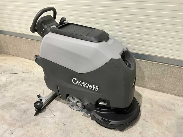 Kremer - 2025 - kr-fl50a - zelfrijdende veegmachine - afbeelding 17 van  17