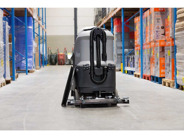 Kremer - 2025 - kr-fr70 - industriële zit schrobzuigmachine - afbeelding 20 van  28