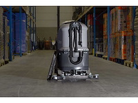 Kremer - 2025 - kr-fr70 - industriële zit schrobzuigmachine - afbeelding 6 van  21