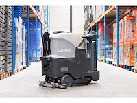 Kremer - 2025 - kr-fr70 - industriële zit schrobzuigmachine - afbeelding 8 van  9