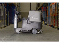 Kremer - 2025 - kr-fr70 - industriële zit schrobzuigmachine - afbeelding 2 van  12