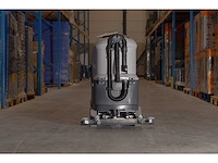 Kremer - 2025 - kr-fr70 - industriële zit schrobzuigmachine - afbeelding 8 van  28