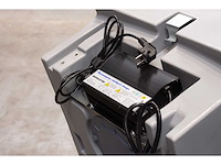 Kremer - 2025 - kr-fr70 - industriële zit schrobzuigmachine - afbeelding 10 van  28