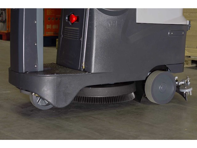 Kremer - 2025 - kr-fr70 - industriële zit schrobzuigmachine - afbeelding 14 van  28