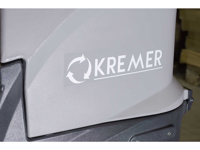 Kremer - 2025 - kr-fr70 - industriële zit schrobzuigmachine - afbeelding 4 van  25