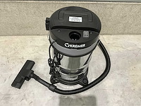 Kremer - 2025 - kr30le - industriële stofzuiger - afbeelding 3 van  10