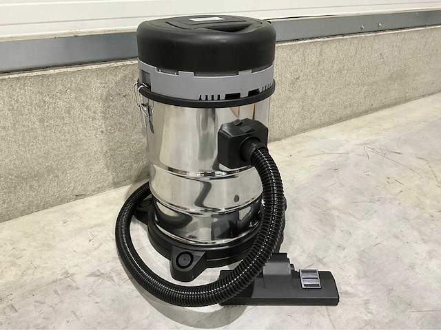 Kremer - 2025 - kr30le - industriële stofzuiger - afbeelding 8 van  10