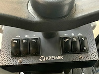Kremer - 2025 - krs100 - straatveegmachine - afbeelding 5 van  15