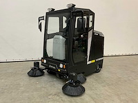 Kremer - 2025 - krs100 - straatveegmachine - afbeelding 4 van  4