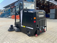 Kremer - 2025 - krs100 - straatveegmachine - afbeelding 19 van  25