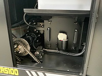 Kremer - 2025 - krs100 - straatveegmachine - afbeelding 3 van  4