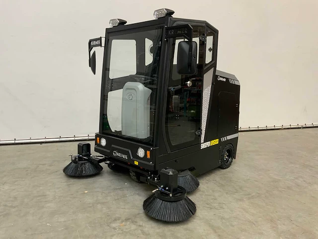 Kremer - 2025 - krs100 - straatveegmachine - afbeelding 19 van  25