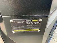 Kremer - 2025 - krs100 - straatveegmachine - afbeelding 13 van  25