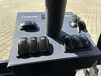Kremer - 2025 - krs500 - parkeerplaats veegmachine - afbeelding 11 van  30