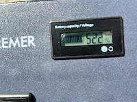 Kremer - 2025 - krs500 - parkeerplaats veegmachine - afbeelding 13 van  30