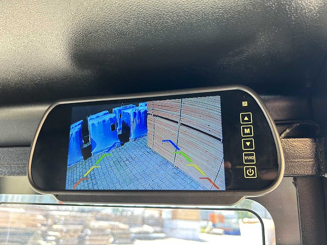 Kremer - 2025 - krs500 - parkeerplaats veegmachine - afbeelding 12 van  19