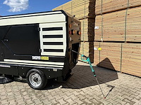 Kremer - 2025 - krs500 - parkeerplaats veegmachine - afbeelding 2 van  10