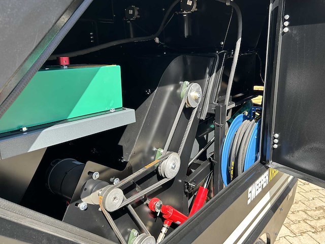 Kremer - 2025 - krs500 - veegmachine - afbeelding 18 van  22