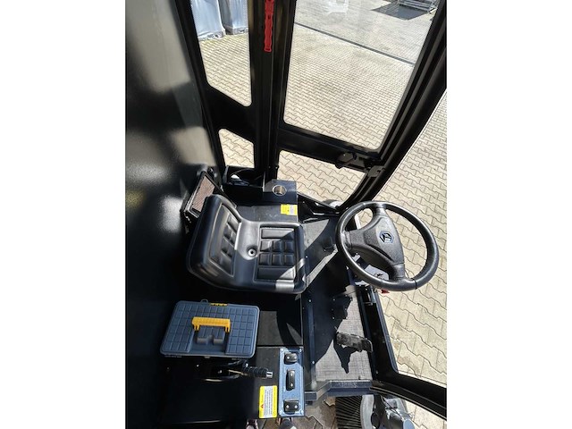 Kremer - 2025 - krs500 - veegmachine - afbeelding 11 van  33