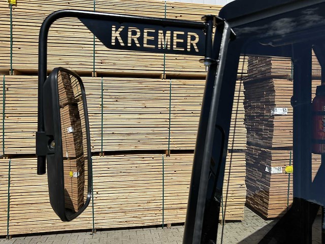 Kremer - 2025 - krs500 - veegmachine - afbeelding 17 van  17