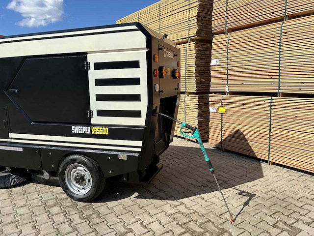 Kremer - 2025 - krs500 - veegmachine - afbeelding 27 van  36