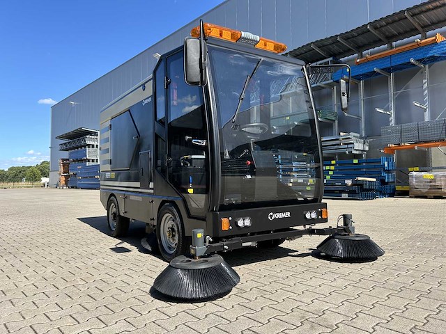 Kremer - 2025 - krs500 - veegmachine - afbeelding 33 van  36