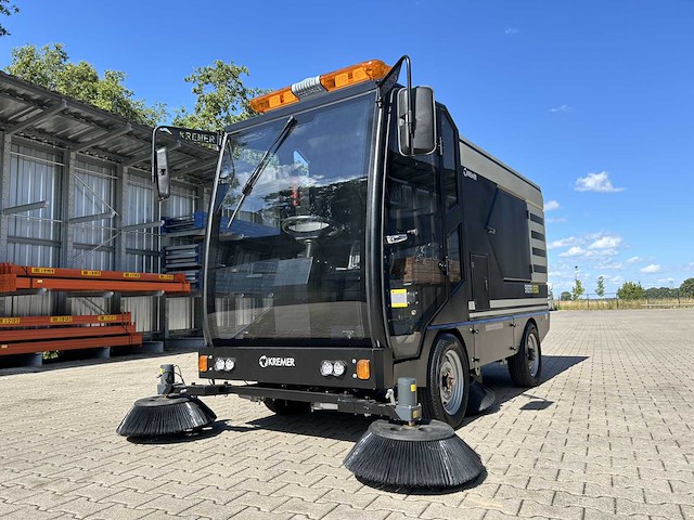 Kremer - 2025 - krs500 - veegmachine - afbeelding 34 van  36