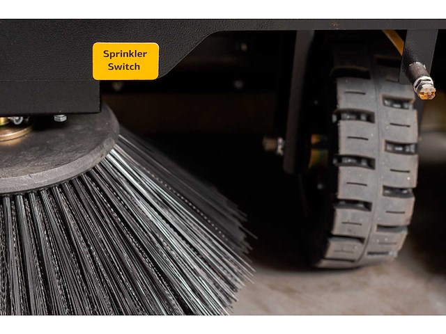 Kremer - 2025 - kryzs4 - zit veegmachine - afbeelding 7 van  21