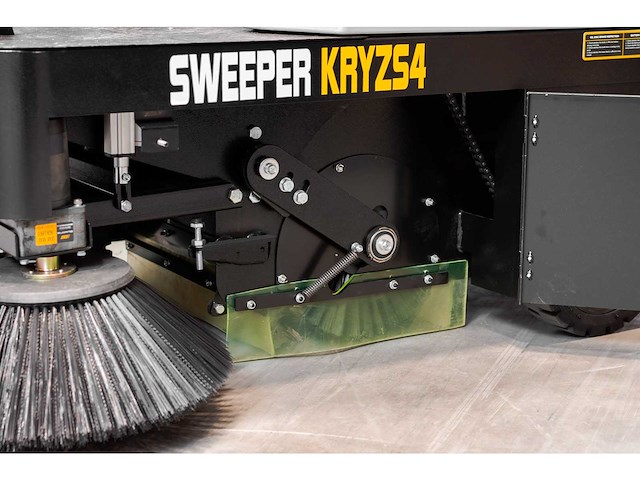 Kremer - 2025 - kryzs4 - zit veegmachine - afbeelding 7 van  21