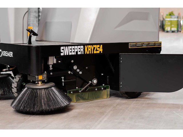 Kremer - 2025 - kryzs4 - zit veegmachine - afbeelding 11 van  12