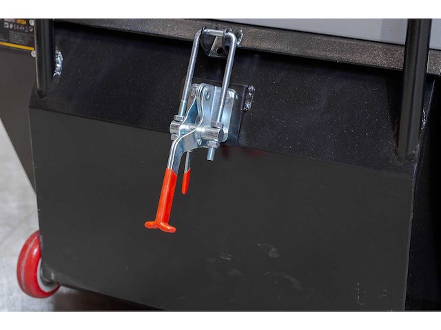 Kremer - 2025 - kryzs4 - zit veegmachine - afbeelding 7 van  16