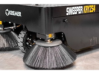 Kremer - 2025 - kryzs4 - zit veegmachine - afbeelding 10 van  11